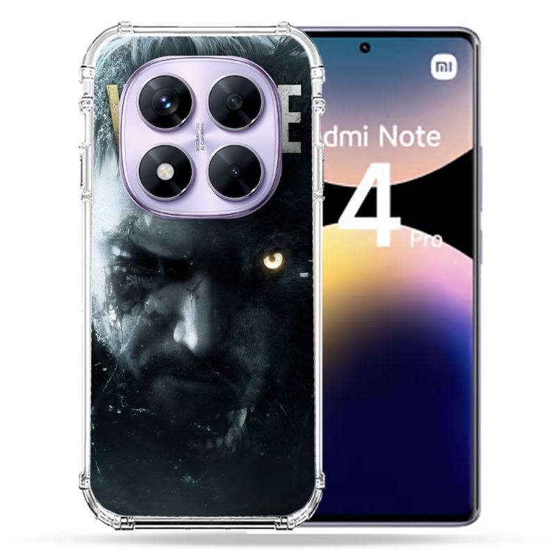 Coque Renforcée Pour Xiaomi Redmi Note 14 PRO 4G Resident Evil