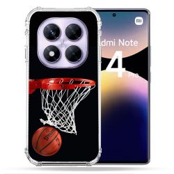Coque Renforcée Pour Xiaomi Redmi Note 14 PRO 4G Sport Basket Panier