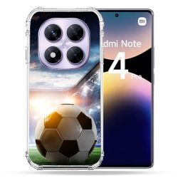 Coque Renforcée Pour Xiaomi Redmi Note 14 PRO 4G Sport Football Stade