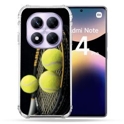 Coque Renforcée Pour Xiaomi Redmi Note 14 PRO 4G Sport Tennis Balls