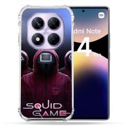 Coque Renforcée Pour Xiaomi Redmi Note 14 PRO 4G Squid Game