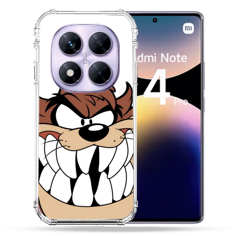 Coque Renforcée Pour Xiaomi Redmi Note 14 PRO 4G Taz
