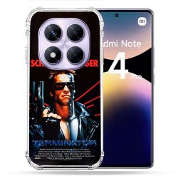 Coque Renforcée Pour Xiaomi Redmi Note 14 PRO 4G Terminator