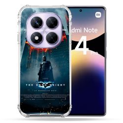 Coque Renforcée Pour Xiaomi Redmi Note 14 PRO 4G The Dark Night
