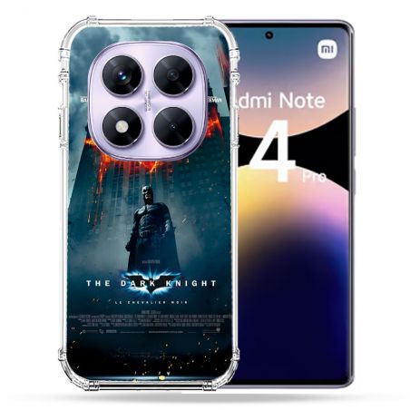 Coque Renforcée Pour Xiaomi Redmi Note 14 PRO 4G The Dark Night