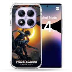 Coque Renforcée Pour Xiaomi Redmi Note 14 PRO 4G Tomb Raider