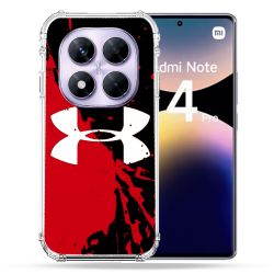 Coque Renforcée Pour Xiaomi Redmi Note 14 PRO 4G Under Armour