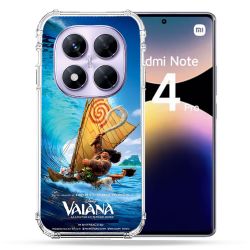 Coque Renforcée Pour Xiaomi Redmi Note 14 PRO 4G Vaiana