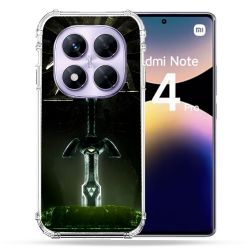 Coque Renforcée Pour Xiaomi Redmi Note 14 PRO 4G Zelda