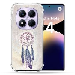 Coque Renforcée Pour Xiaomi Redmi Note 14 PRO 4G Zen Attrape Reve Blanc