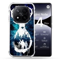 Coque Renforcée Pour Xiaomi Redmi Note 14 PRO PLUS 5G Harry Potter Patronome
