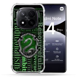 Coque Renforcée Pour Xiaomi Redmi Note 14 PRO PLUS 5G Harry Potter Serpentar