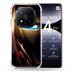 Coque Renforcée Pour Xiaomi Redmi Note 14 PRO PLUS 5G Iron Man Casque