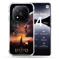 Coque Renforcée Pour Xiaomi Redmi Note 14 PRO PLUS 5G Je suis une Légende