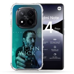 Coque Renforcée Pour Xiaomi Redmi Note 14 PRO PLUS 5G John Wick