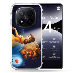 Coque Renforcée Pour Xiaomi Redmi Note 14 PRO PLUS 5G La Belle et La Bête
