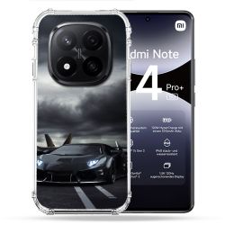 Coque Renforcée Pour Xiaomi Redmi Note 14 PRO PLUS 5G Lamborghini Avion