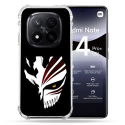 Coque Renforcée Pour Xiaomi Redmi Note 14 PRO PLUS 5G Manga Bleach Masque