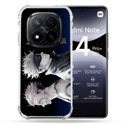 Coque Renforcée Pour Xiaomi Redmi Note 14 PRO PLUS 5G Manga Jujustu Kaisen