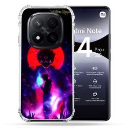 Coque Renforcée Pour Xiaomi Redmi Note 14 PRO PLUS 5G Manga Jujustu Kaisen Itadori Sukuna