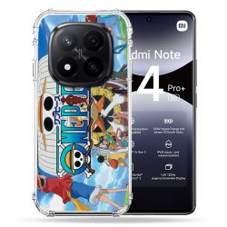 Coque Renforcée Pour Xiaomi Redmi Note 14 PRO PLUS 5G Manga One Piece Sunny