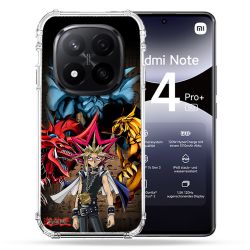 Coque Renforcée Pour Xiaomi Redmi Note 14 PRO PLUS 5G Manga Yu Gi Oh