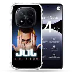 Coque Renforcée Pour Xiaomi Redmi Note 14 PRO PLUS 5G Musique Jul Signe