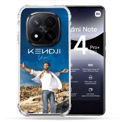 Coque Renforcée Pour Xiaomi Redmi Note 14 PRO PLUS 5G Musique Kendji