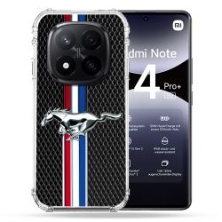 Coque Renforcée Pour Xiaomi Redmi Note 14 PRO PLUS 5G Mustang