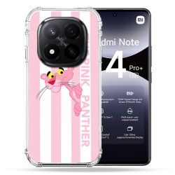 Coque Renforcée Pour Xiaomi Redmi Note 14 PRO PLUS 5G Panthere Rose