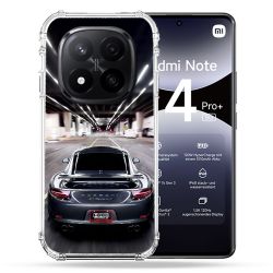 Coque Renforcée Pour Xiaomi Redmi Note 14 PRO PLUS 5G Porsche 911