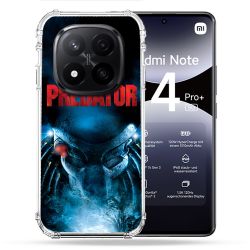 Coque Renforcée Pour Xiaomi Redmi Note 14 PRO PLUS 5G Predator Affiche