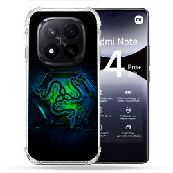 Coque Renforcée Pour Xiaomi Redmi Note 14 PRO PLUS 5G Razer