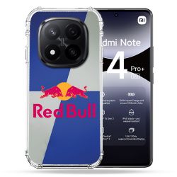 Coque Renforcée Pour Xiaomi Redmi Note 14 PRO PLUS 5G Red Bull Classique