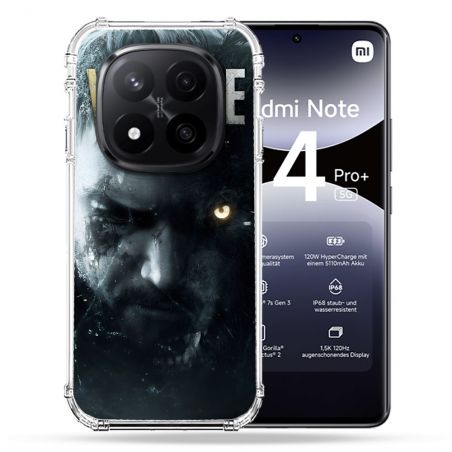 Coque Renforcée Pour Xiaomi Redmi Note 14 PRO PLUS 5G Resident Evil