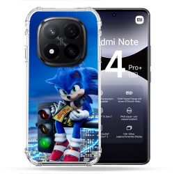 Coque Renforcée Pour Xiaomi Redmi Note 14 PRO PLUS 5G Sonic