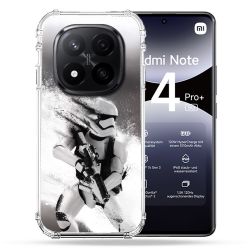 Coque Renforcée Pour Xiaomi Redmi Note 14 PRO PLUS 5G Star Wars - Trooper