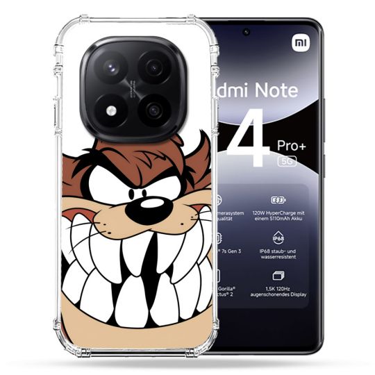 Coque Renforcée Pour Xiaomi Redmi Note 14 PRO PLUS 5G Taz