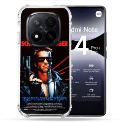 Coque Renforcée Pour Xiaomi Redmi Note 14 PRO PLUS 5G Terminator