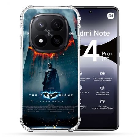Coque Renforcée Pour Xiaomi Redmi Note 14 PRO PLUS 5G The Dark Night