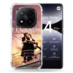 Coque Renforcée Pour Xiaomi Redmi Note 14 PRO PLUS 5G Titanic