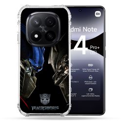 Coque Renforcée Pour Xiaomi Redmi Note 14 PRO PLUS 5G Transformers
