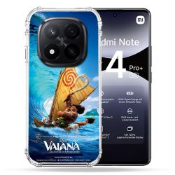 Coque Renforcée Pour Xiaomi Redmi Note 14 PRO PLUS 5G Vaiana