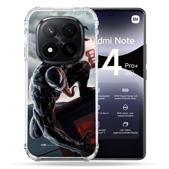 Coque Renforcée Pour Xiaomi Redmi Note 14 PRO PLUS 5G Venom