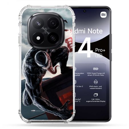 Coque Renforcée Pour Xiaomi Redmi Note 14 PRO PLUS 5G Venom