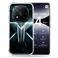 Coque Renforcée Pour Xiaomi Redmi Note 14 PRO PLUS 5G Xmen