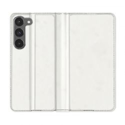 Housse Cuir Portefeuille Personnalisée Pour Samsung Galaxy A36 5G