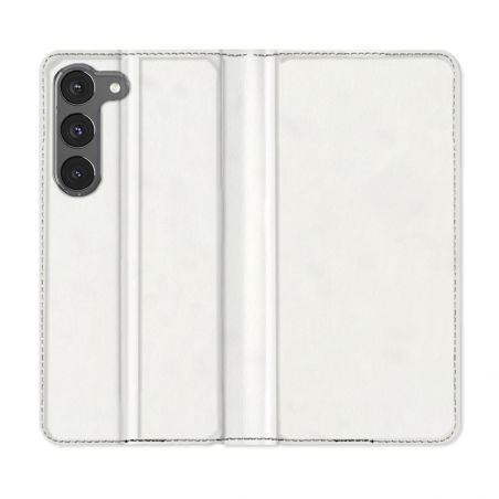 Housse Cuir Portefeuille Personnalisée Pour Samsung Galaxy A36 5G