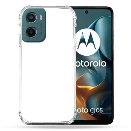 Coque Personnalisée Pour Motorola Moto G05 / E15