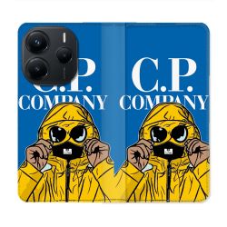 Housse Cuir Portefeuille Pour Xiaomi Redmi Note 14 5G CP Company